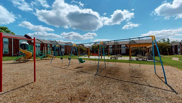 playground at Rolling Hills Apartments 
