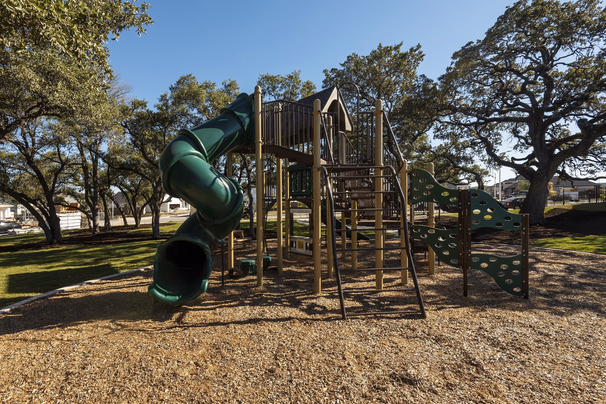 playground at Arista San Gabriel Apartments