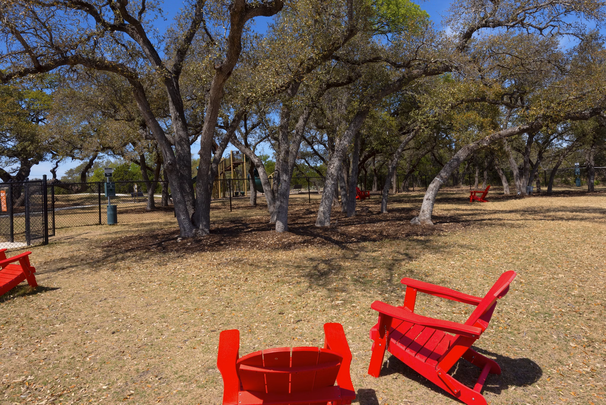 playground at Arista San Gabriel Apartments