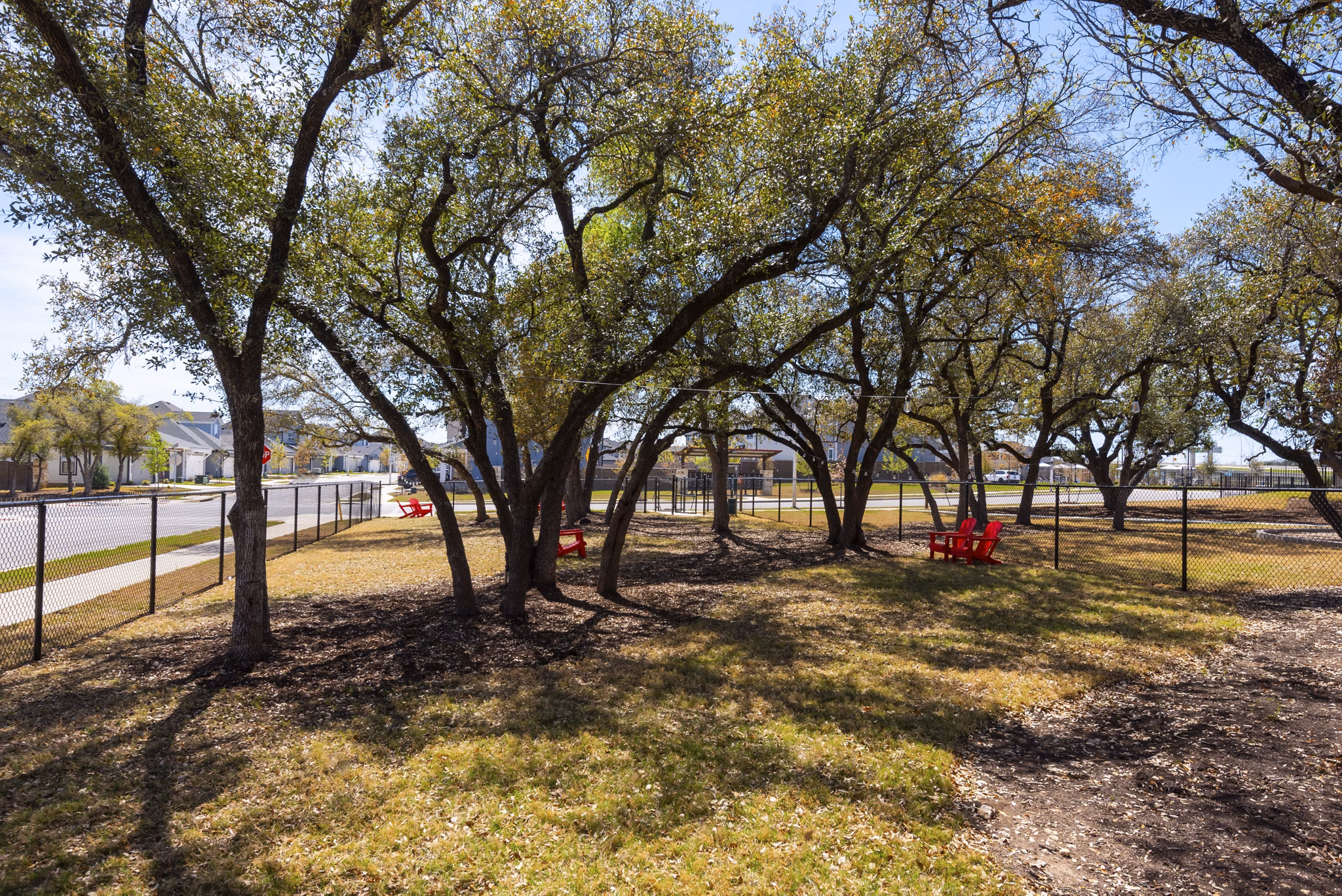playground at Arista San Gabriel Apartments