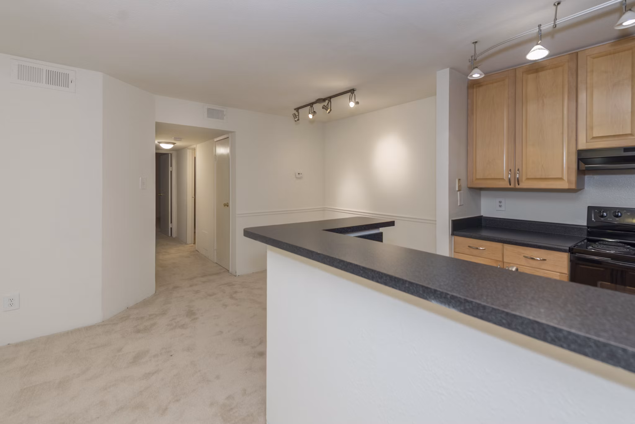 interior at Magnolia Falls Apartments