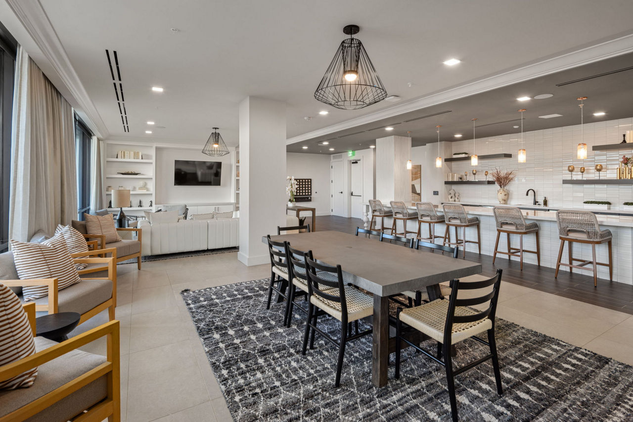 Overlook At Radius Dilworth Apartments Penthouses Charlotte Nc 4 of 12