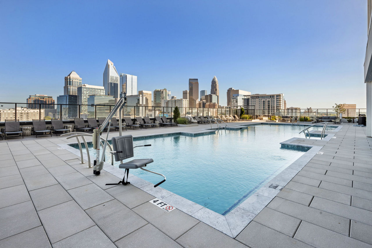 Overlook At Radius Dilworth Apartments Penthouses Charlotte Nc 2 of 12