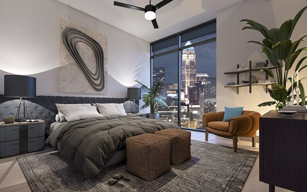 rendering at Overlook at Radius Dilworth Apartments