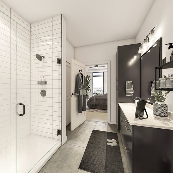 rendering at Overlook at Radius Dilworth Apartments