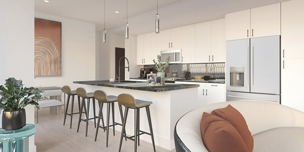 rendering at Overlook at Radius Dilworth Apartments