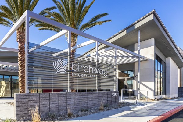 clubhouse at Birchway Tropicana Apartments