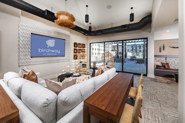 clubhouse at Birchway Tropicana Apartments