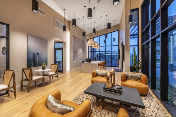 clubhouse at Birchway Tropicana Apartments
