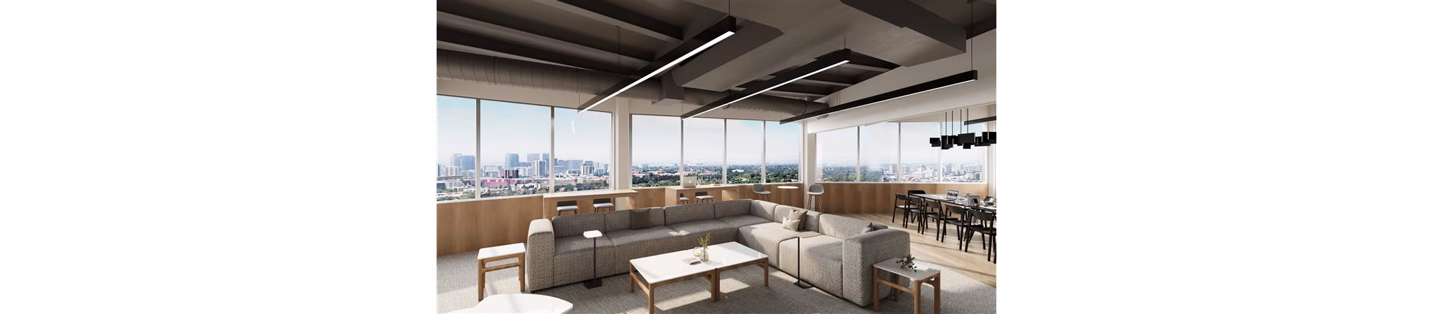 rendering at Tower701 Apartments