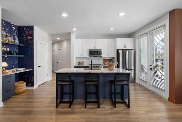 rendering at Marlowe Summerville Apartments