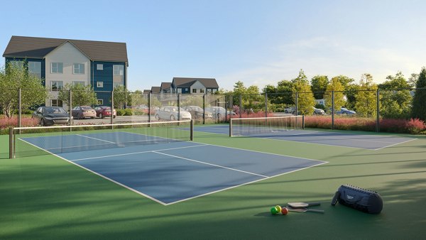 rendering at Marlowe Summerville Apartments