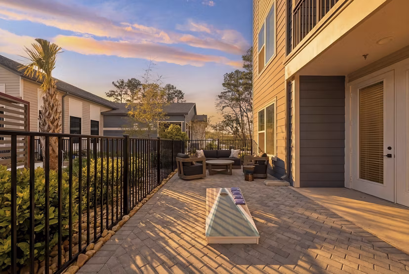 rendering at Marlowe Summerville Apartments
