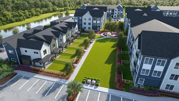 rendering at Marlowe Summerville Apartments