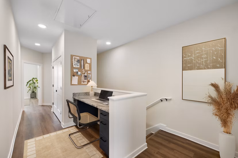 rendering at Marlowe Summerville Apartments