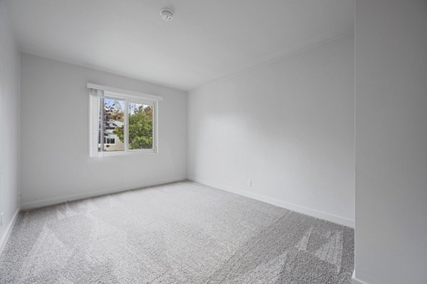 rendering at Hillsdale Garden Apartments 