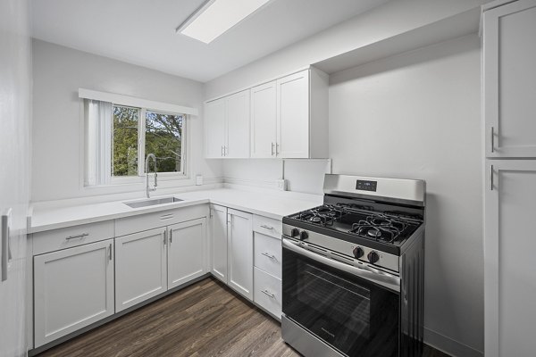 rendering at Hillsdale Garden Apartments 