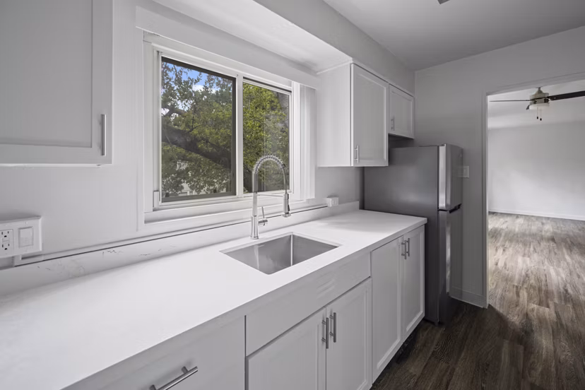 rendering at Hillsdale Garden Apartments 