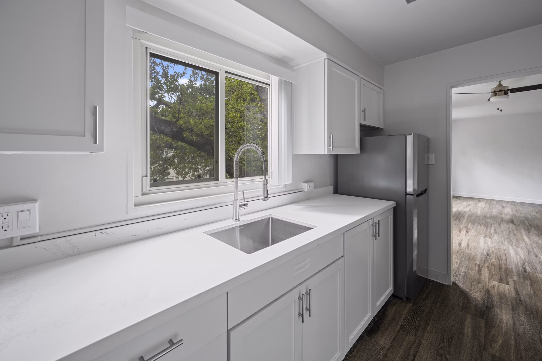 rendering at Hillsdale Garden Apartments 