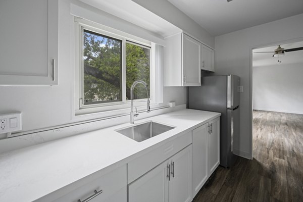 rendering at Hillsdale Garden Apartments 