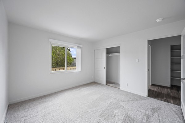 rendering at Hillsdale Garden Apartments 