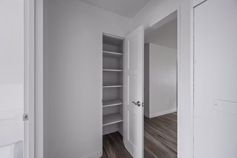 rendering at Hillsdale Garden Apartments 