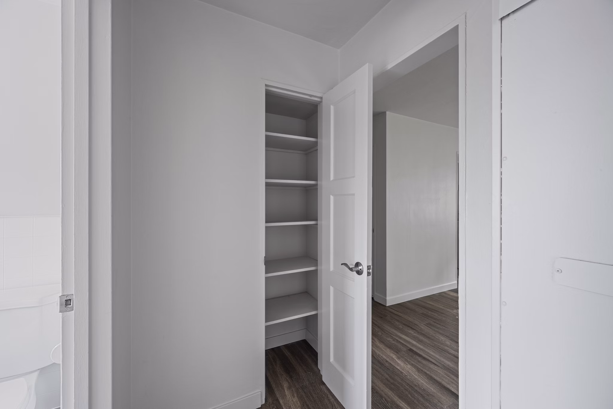 rendering at Hillsdale Garden Apartments 