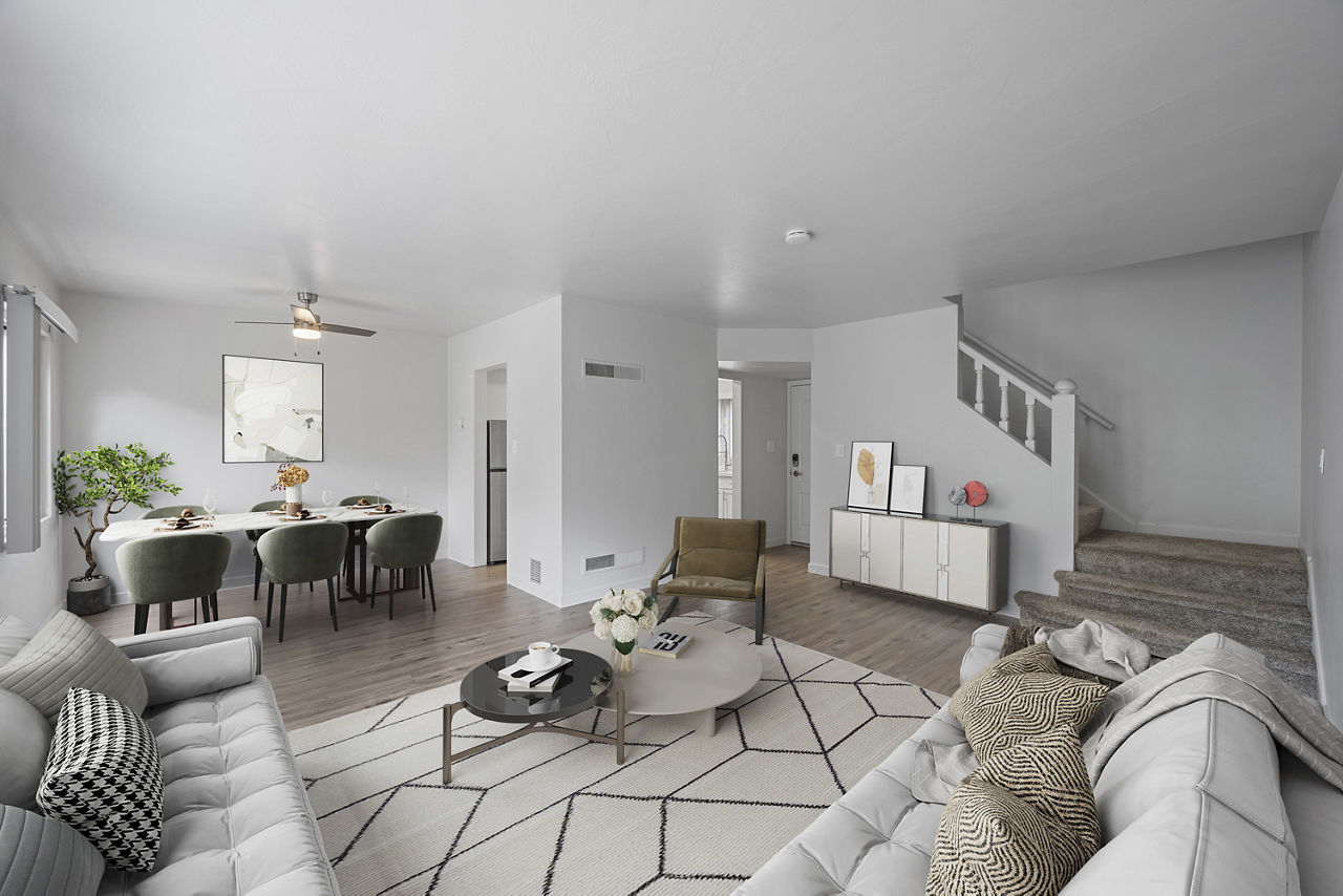 Hillsdale Garden Apartments San Mateo Ca 3 of 12
