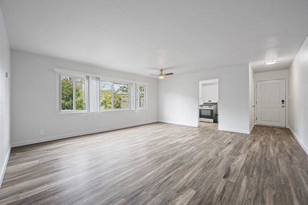 rendering at Hillsdale Garden Apartments 