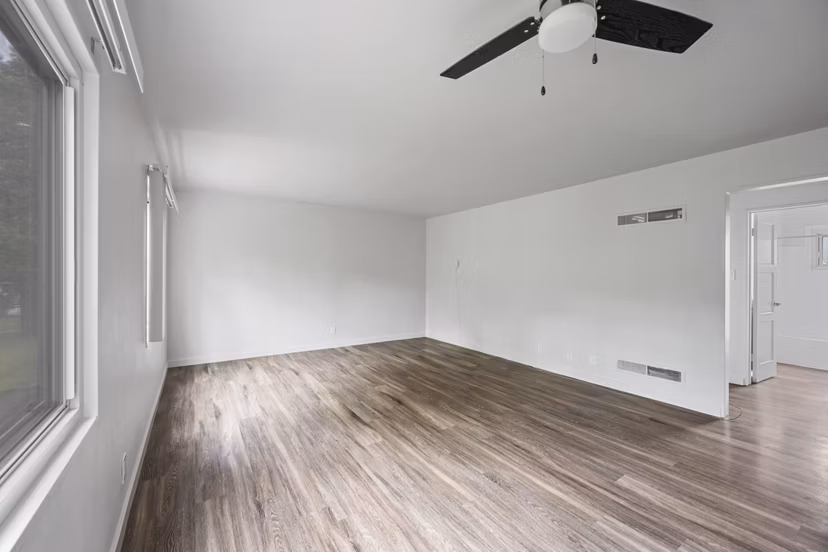 rendering at Hillsdale Garden Apartments 