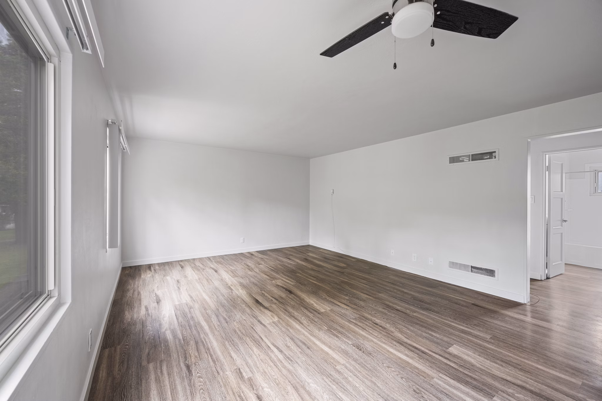 rendering at Hillsdale Garden Apartments 