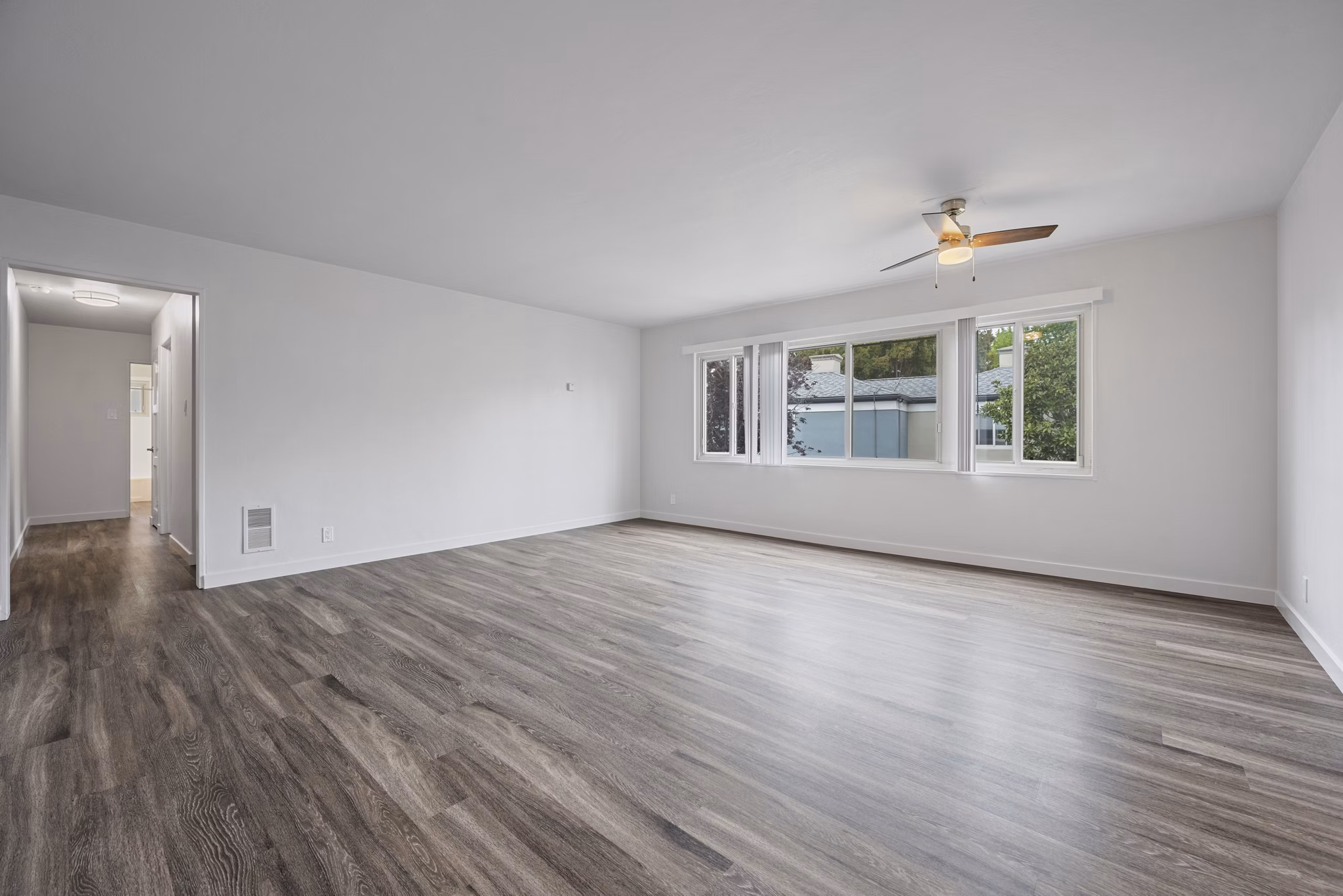 rendering at Hillsdale Garden Apartments 