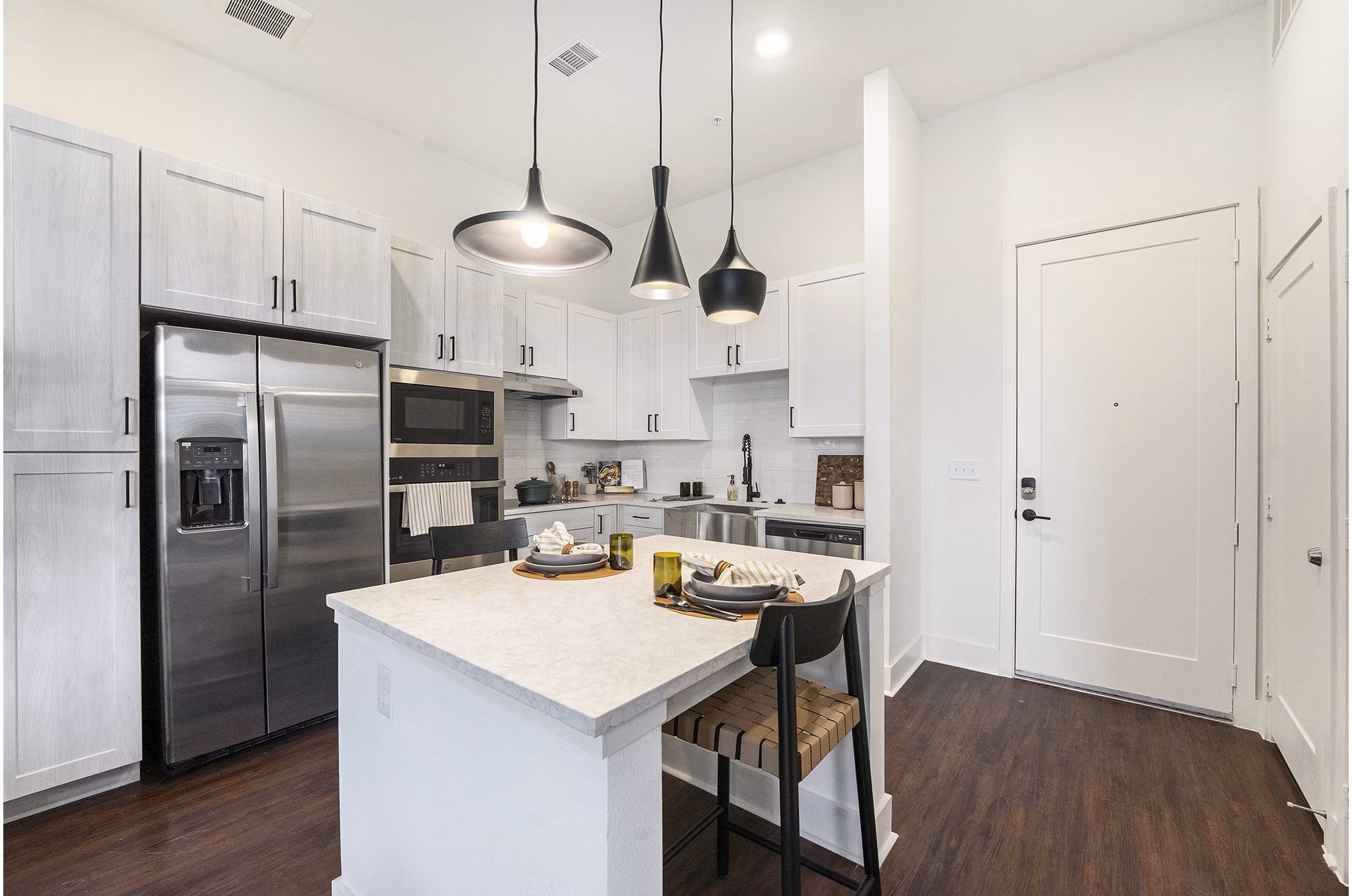 rendering at RYE Central Park Apartments