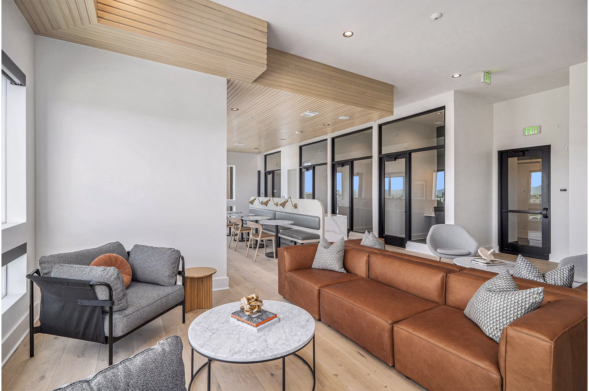 rendering at RYE Central Park Apartments