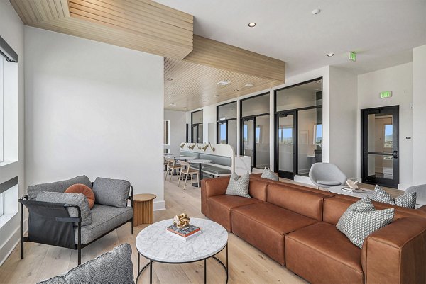 rendering at RYE Central Park Apartments