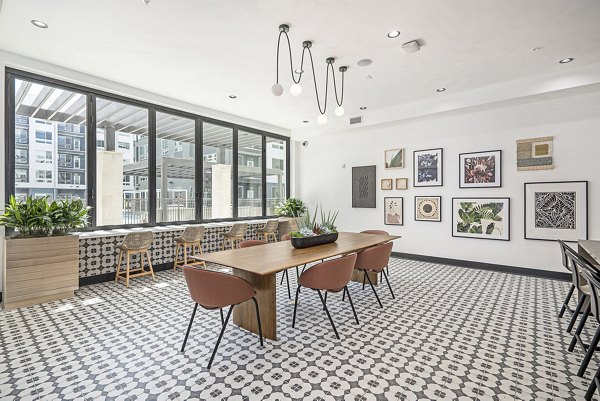 rendering at RYE Central Park Apartments