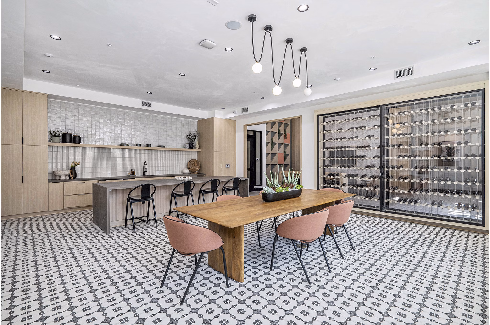 rendering at RYE Central Park Apartments