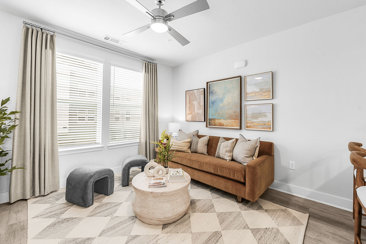 Alta Westinghouse Townhomes Georgetown Tx 16 of 28