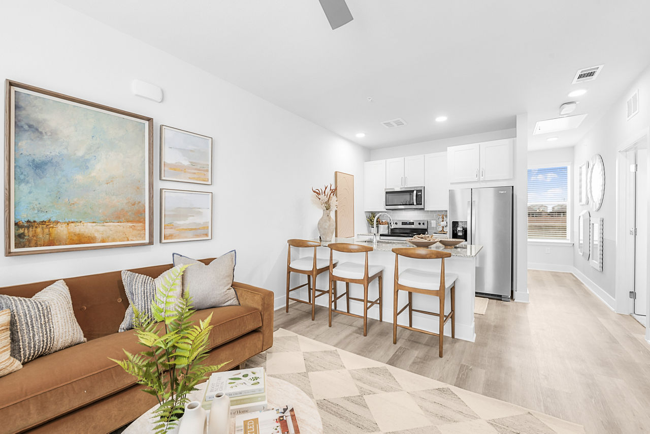 Alta Westinghouse Townhomes Georgetown Tx 17 of 28