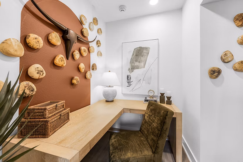 study area at Alta Westinghouse Townhomes Apartments