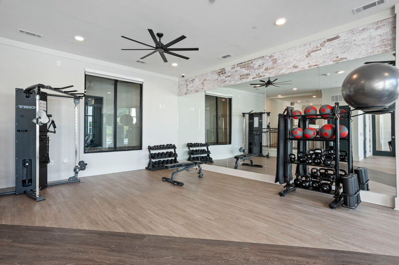 Gym at The Duke Metrocenter (3 of 3)
