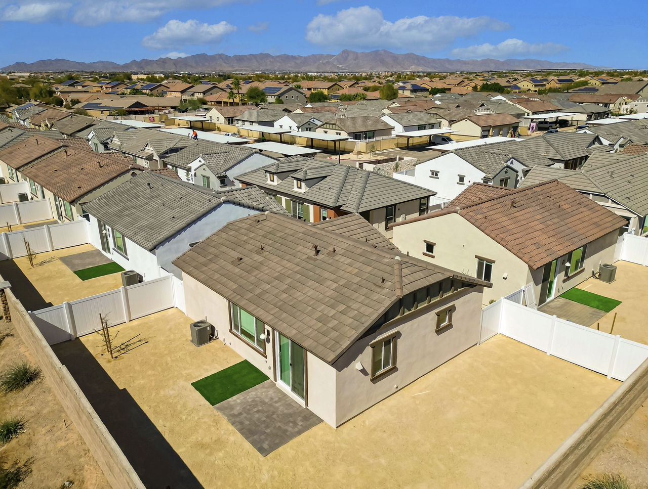 Villas Goodyear Goodyear Az 2 of 12