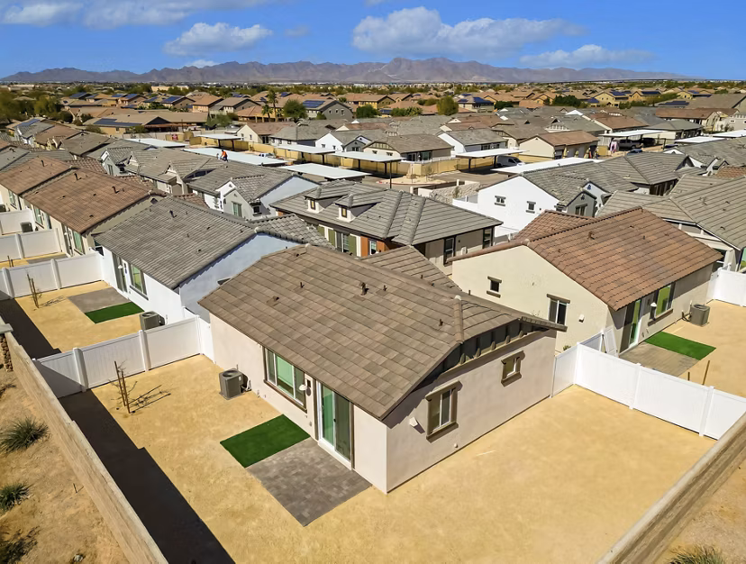 exterior at Villas Goodyear Apartments 