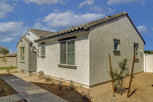 exterior at Villas Goodyear Apartments 