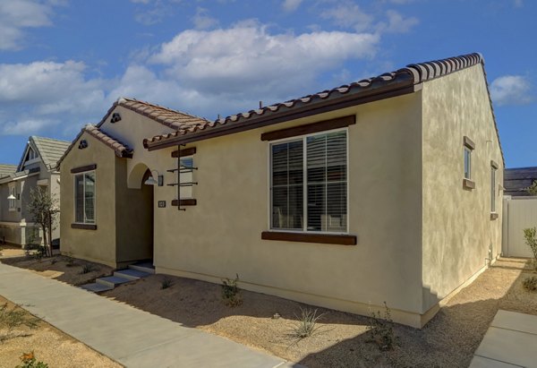 exterior at Villas Goodyear Apartments 