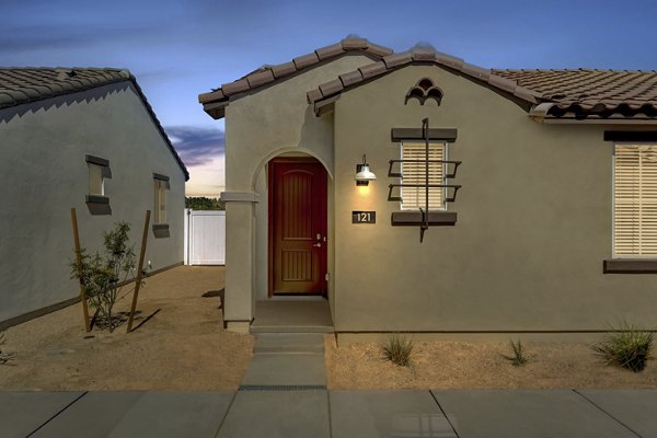 exterior at Villas Goodyear Apartments 
