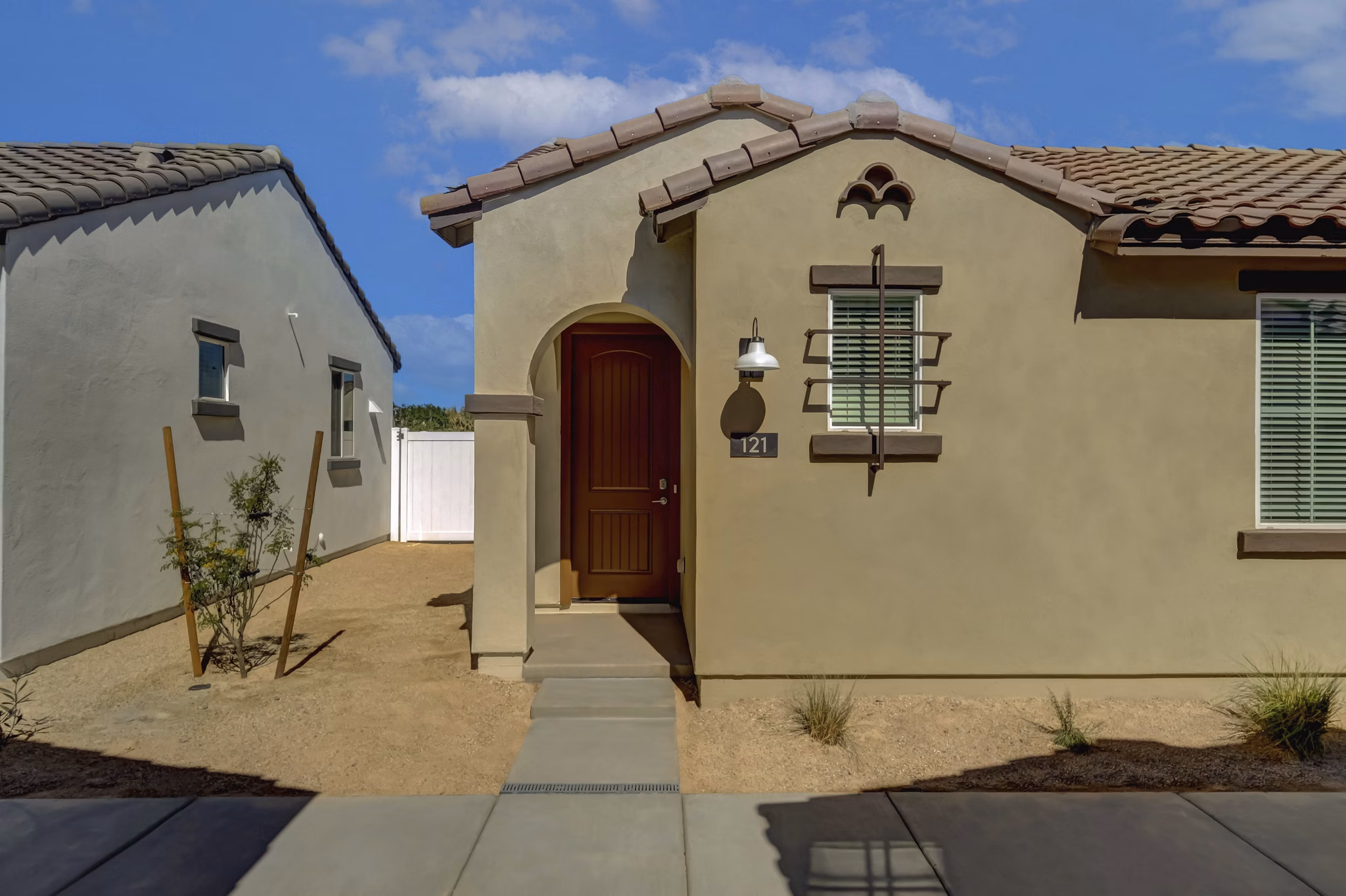 exterior at Villas Goodyear Apartments 