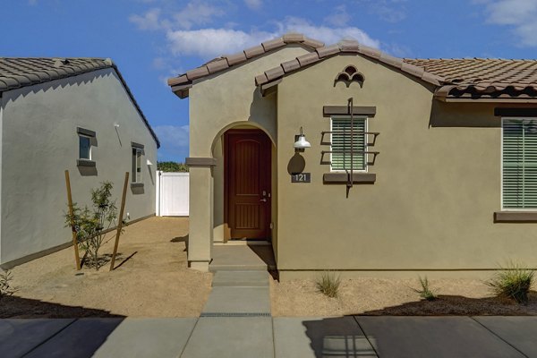 exterior at Villas Goodyear Apartments 