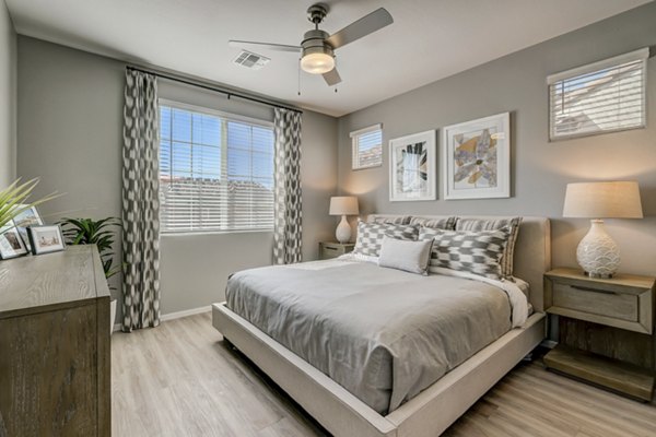bedroom at Villas Goodyear Apartments 