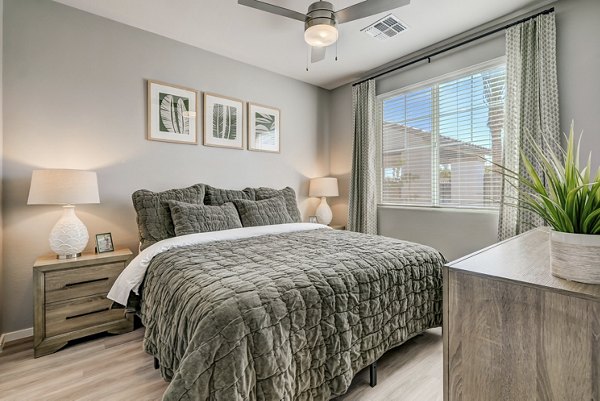bedroom at Villas Goodyear Apartments 